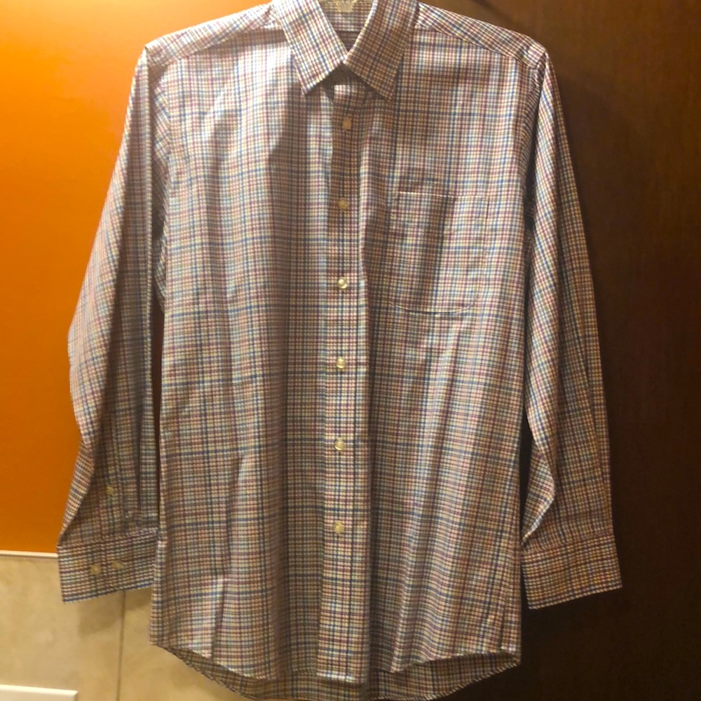 FORSYTH of Canada Shirt/Plaid